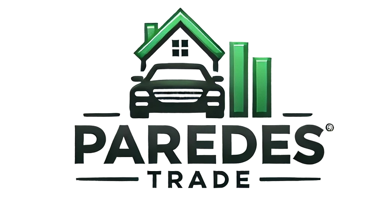 Logo Paredes Trade